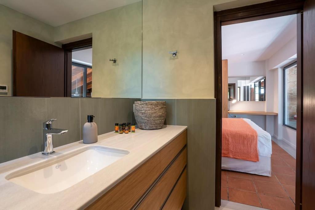 Sea And Sun Metaxy Mas, Brand-New, Beachfront ! خانيا المظهر الخارجي الصورة